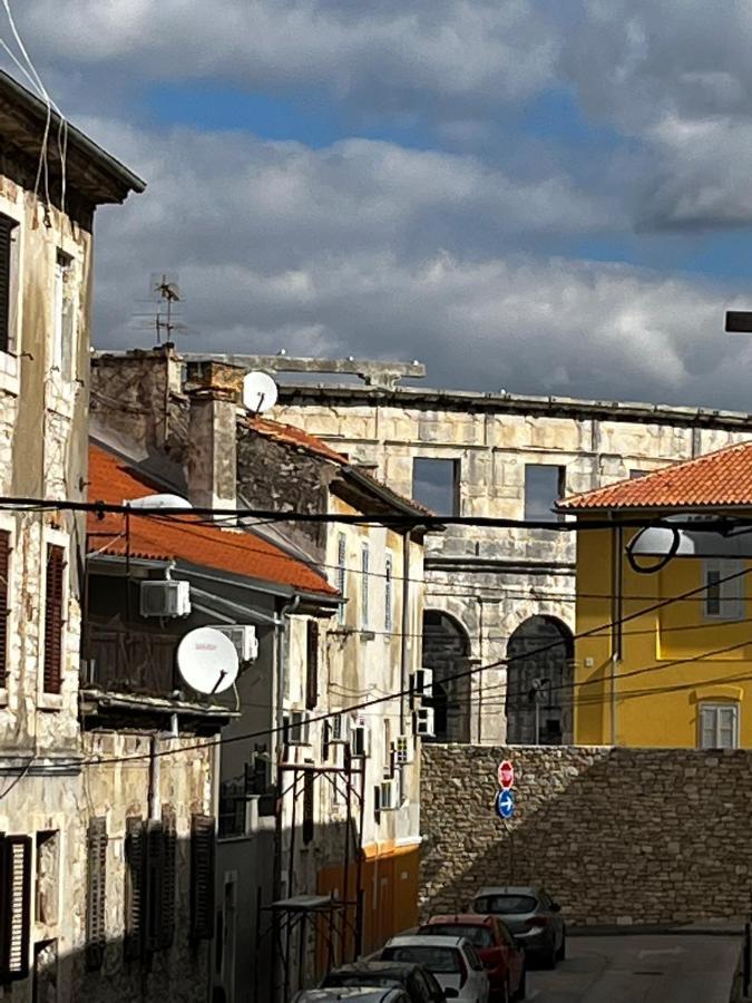 Apartment Domus Nostrae-pula *